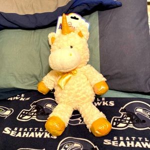 Unicorn plush